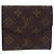 LOUIS VUITTON Monogram Portefeuille Victorine Wallet M62360 LV Auth 194488A Monogramma - vista 2