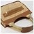 LOUIS VUITTON Monogram Mini Sac Catline Hand Bag Beige M92328 LV Auth bs36410 - vista 7