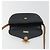 Borsa a tracolla Christian Dior in pelle nera e oro Auth 194288A Nero D'oro - vista 11