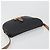 Borsa a tracolla Christian Dior in pelle nera e oro Auth 194288A Nero D'oro - vista 6