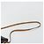 Borsa a tracolla Christian Dior in pelle nera e oro Auth 194288A Nero D'oro - vista 8