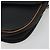 Borsa a tracolla Christian Dior in pelle nera e oro Auth 194288A Nero D'oro - vista 9