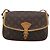 LOUIS VUITTON Borsa a tracolla Monogram Sologne M42250 LV Auth 196025V Monogramma - vista 13