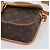 LOUIS VUITTON Borsa a tracolla Monogram Sologne M42250 LV Auth 196025V Monogramma - vista 14