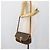 LOUIS VUITTON Borsa a tracolla Monogram Sologne M42250 LV Auth 196025V Monogramma - vista 25