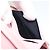 LOUIS VUITTON Monogram Vernis Bloom Coin Purse Marshmallow Pink LV Auth BA14539 - view 18