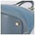 LOUIS VUITTON Borsa a Mano Suhari Lockit PM Pelle Blu Oro M95434 LV Auth bs36420 - vista 8