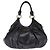 Borsa a Mano Miu Miu in Pelle 2way Nero Oro Auth 196793V D'oro - vista 13