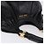 Borsa a Mano Miu Miu in Pelle 2way Nero Oro Auth 196793V D'oro - vista 6