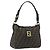 Sac à épaule FENDI Zucca Canvas Mamma Baguette Marron Ton Or Auth 195437