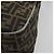 Sac à épaule FENDI Zucca Canvas Mamma Baguette Marron Ton Or Auth 195437 - vue 15