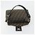Sac à épaule FENDI Zucca Canvas Mamma Baguette Marron Ton Or Auth 195437 - vue 18