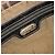 Sac à épaule FENDI Zucca Canvas Mamma Baguette Marron Ton Or Auth 195437 - vue 19