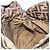 Sac à épaule FENDI Zucca Canvas Mamma Baguette Marron Ton Or Auth 195437 - vue 20