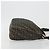 Sac à épaule FENDI Zucca Canvas Mamma Baguette Marron Ton Or Auth 195437 - vue 3