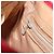 Borsa a mano BURBERRY Nova Check Canvas Beige Auth 195651 - vista 19