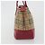 Borsa a mano BURBERRY Nova Check Canvas Beige Auth 195651 - vista 3