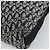 Borsa a tracolla Christian Dior Trotter Canvas Nero Argento Auth 195229V - vista 14