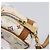 LOUIS VUITTON Monogram Multicolor Trousse Wapity Pouch White M58034 Auth 195531 Bianco - vista 10