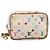 LOUIS VUITTON Monogram Multicolor Trousse Wapity Pouch White M58034 Auth 195531 Bianco - vista 13