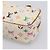 LOUIS VUITTON Monogram Multicolor Trousse Wapity Pouch White M58034 Auth 195531 Bianco - vista 9