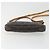 LOUIS VUITTON Monogram Pochette Accessoires Pouch M51980 LV Auth bs36587 Monogramma - vista 5