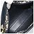 Borsa a Spalla in Tela Trotter Christian Dior Blu Navy Oro Auth 186959A D'oro - vista 12