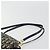 Borsa a Spalla in Tela Trotter Christian Dior Blu Navy Oro Auth 186959A D'oro - vista 8