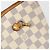 Borsa Tote LOUIS VUITTON Damier Azur Neverfull MM N41605 LV Auth 195607 - vista 10