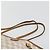 Borsa Tote LOUIS VUITTON Damier Azur Neverfull MM N41605 LV Auth 195607 - vista 14