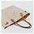 Borsa Tote LOUIS VUITTON Damier Azur Neverfull MM N41605 LV Auth 195607 - vista 6