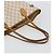 Borsa Tote LOUIS VUITTON Damier Azur Neverfull MM N41605 LV Auth 195607 - vista 7
