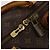 LOUIS VUITTON Borsa Boston Monogram Keepall 50 M41426 Auth LV 192676 Monogramma - vista 10