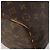 LOUIS VUITTON Borsa Boston Monogram Keepall 50 M41426 Auth LV 192676 Monogramma - vista 16