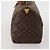 LOUIS VUITTON Borsa Boston Monogram Keepall 50 M41426 Auth LV 192676 Monogramma - vista 3