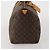 LOUIS VUITTON Borsa Boston Monogram Keepall 50 M41426 Auth LV 192676 Monogramma - vista 4