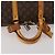 LOUIS VUITTON Borsa Boston Monogram Keepall 50 M41426 Auth LV 192676 Monogramma - vista 7