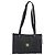 Borsa a spalla MCM Vicetos Logogram PVC Nero Oro Auth bs36729 D'oro - vista 13