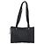 Borsa a spalla MCM Vicetos Logogram PVC Nero Oro Auth bs36729 D'oro - vista 2