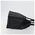 Borsa a spalla MCM Vicetos Logogram PVC Nero Oro Auth bs36729 D'oro - vista 3