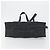 Borsa a spalla MCM Vicetos Logogram PVC Nero Oro Auth bs36729 D'oro - vista 5
