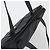 Borsa a spalla MCM Vicetos Logogram PVC Nero Oro Auth bs36729 D'oro - vista 6