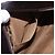 FENDI Zucca Canvas Tote Bag Brown Black Auth ka5668 Braun Schwarz - Ansicht 19