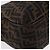 FENDI Zucca Canvas Tote Bag Brown Black Auth ka5668 Braun Schwarz - Ansicht 9
