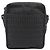 Borsa a tracolla FENDI Zucchino Canvas Nero Argento 8BT053 Auth 196151 - vista 13