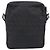 Borsa a tracolla FENDI Zucchino Canvas Nero Argento 8BT053 Auth 196151 - vista 2