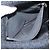 Borsa a tracolla FENDI Mamma Baguette in lana blu navy argento Auth 196191 - vista 21