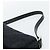 Borsa a tracolla FENDI Mamma Baguette in lana blu navy argento Auth 196191 - vista 8