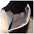 Pequin FENDI Pecan Canvas Tote Bag Braun Schwarz Auth 195728A - Ansicht 11