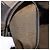 Pequin FENDI Pecan Canvas Tote Bag Braun Schwarz Auth 195728A - Ansicht 12
